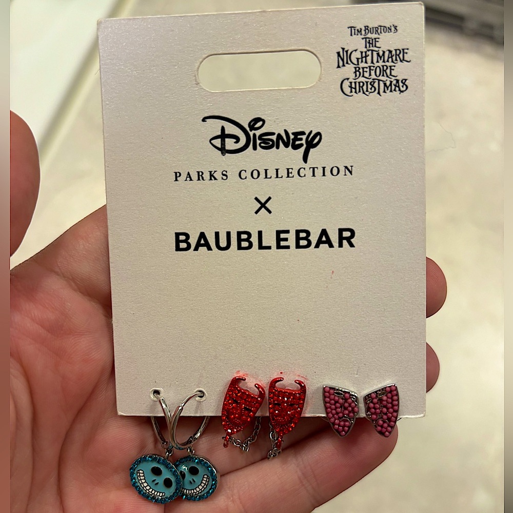 Halloween Earrings